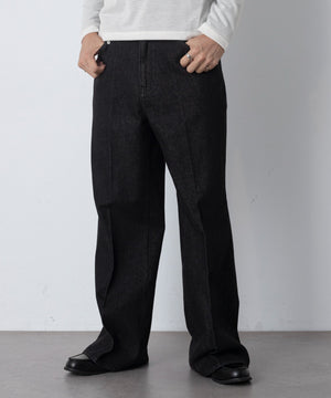 デニムブラック モデル：180cm L着用