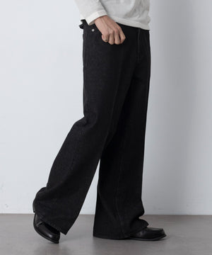デニムブラック モデル：180cm L着用