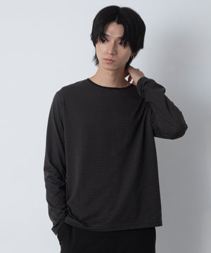 ブラックボーダー モデル：180cm L着用