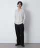 オフホワイト モデル：180cm L着用