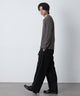 チャコール モデル：180cm L着用