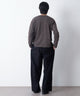 ブラウン モデル：180cm L着用