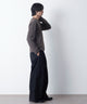 ブラウン モデル：180cm L着用