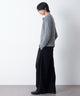 グレー モデル：180cm L着用