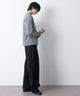グレー モデル：180cm L着用