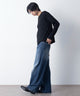 ブラック モデル：180cm L着用
