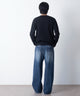 ブラック モデル：180cm L着用