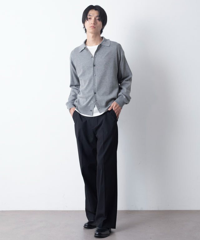 グレー モデル：180cm L着用