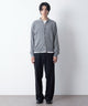 グレー モデル：180cm L着用