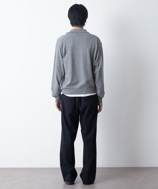 グレー モデル：180cm L着用