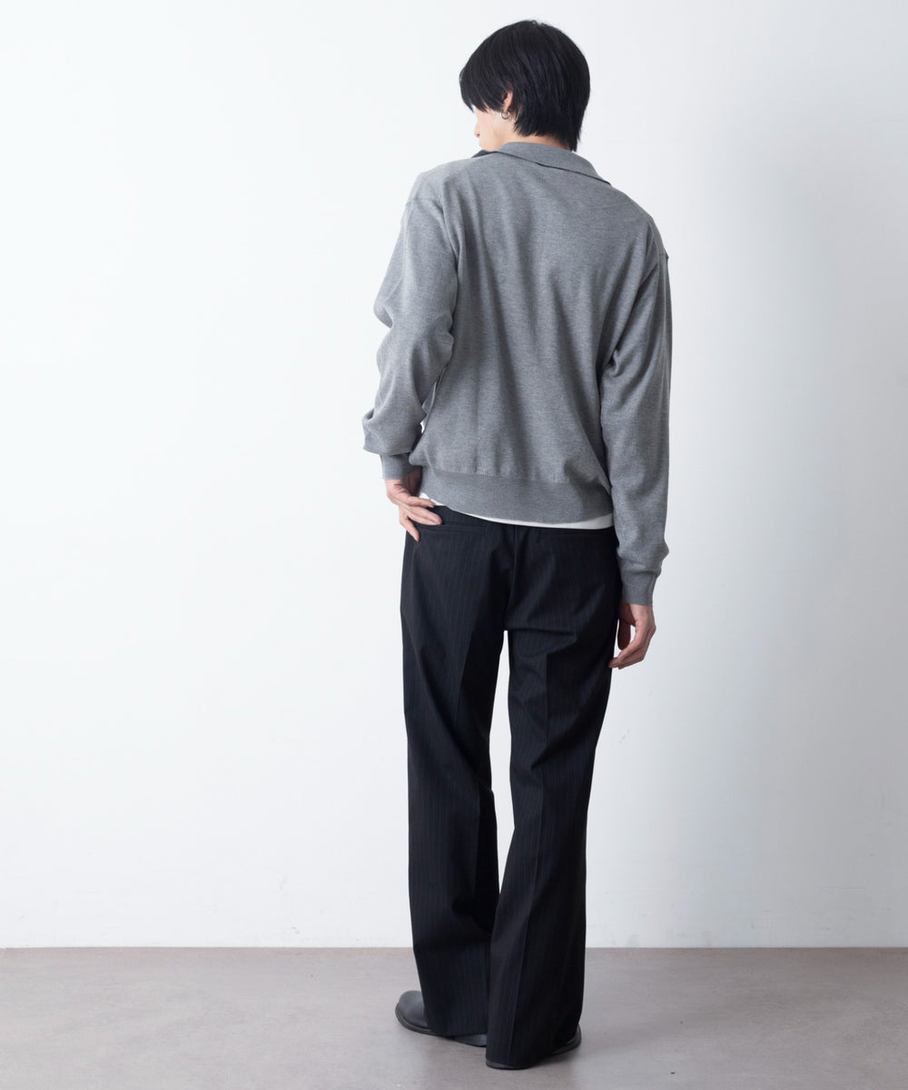 グレー モデル：180cm L着用