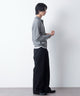 グレー モデル：180cm L着用