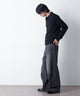 ブラック モデル：180cm L着用