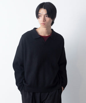 ブラック モデル：180cm L着用