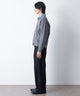 杢グレー モデル：180cm L着用