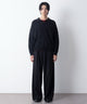 ブラック モデル：180cm L着用