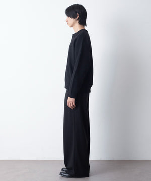 ブラック モデル：180cm L着用