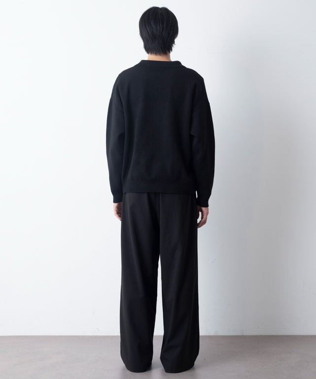 ブラック モデル：180cm L着用