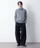 グレー モデル：180cm L着用
