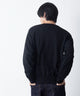 ブラック モデル：180cm L着用