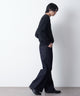 ブラック モデル：180cm L着用