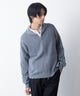 グレー モデル：180cm L着用