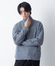 グレー モデル：180cm L着用