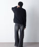 ブラック モデル：180cm L着用