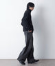 ブラック モデル：180cm L着用