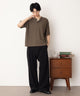 ブラウン モデル：180cm L着用