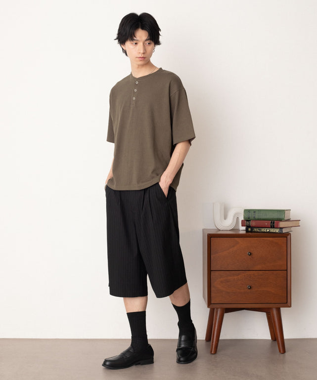 ブラウン モデル：180cm L着用