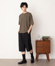 ブラウン モデル：180cm L着用