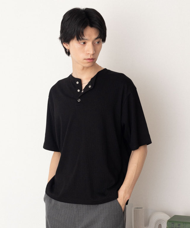 ブラック モデル：180cm L着用