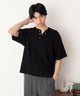 ブラック モデル：180cm L着用