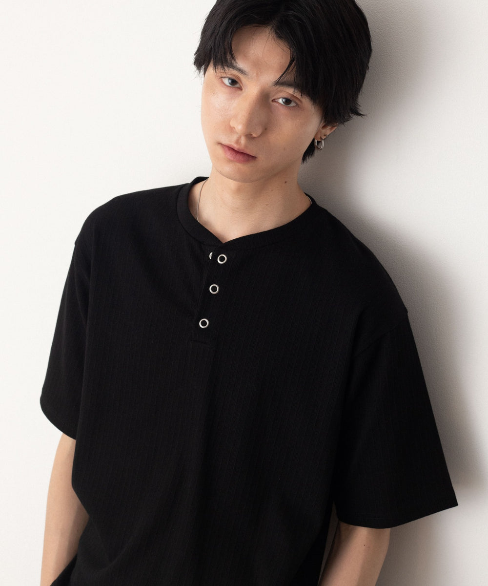 ブラック モデル：180cm L着用