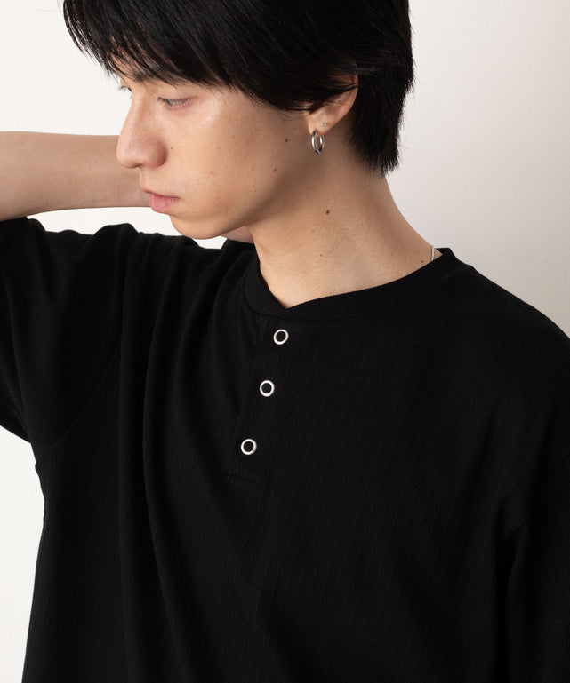 ブラック モデル：180cm L着用