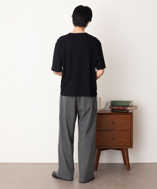 ブラック モデル：180cm L着用