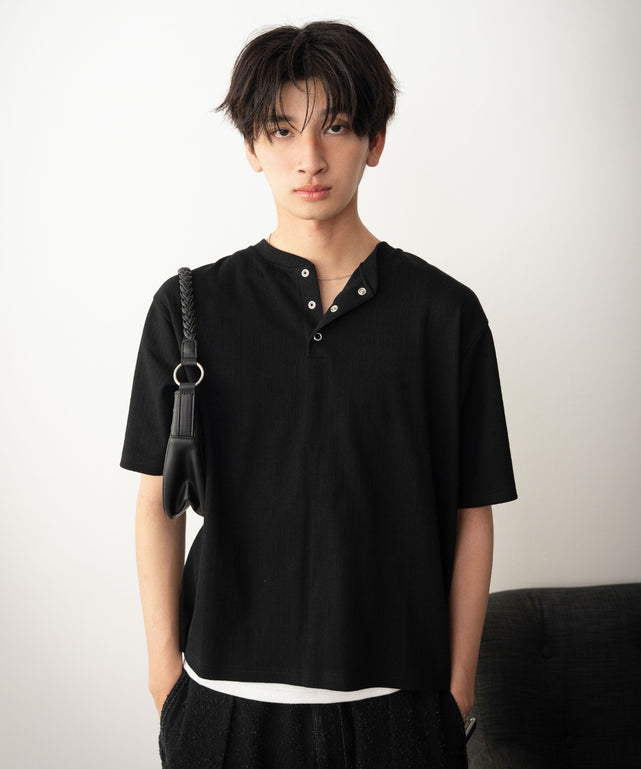 ブラック モデル：180cm M着用