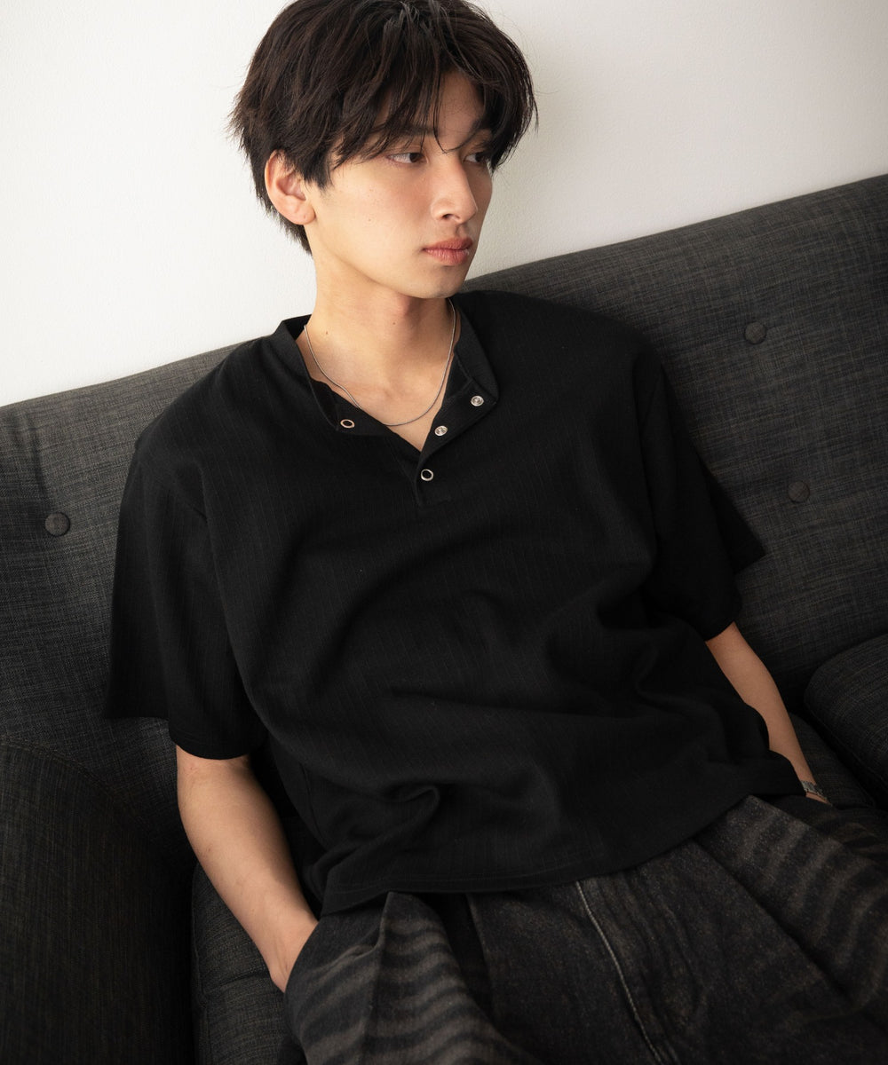 ブラック モデル：180cm M着用
