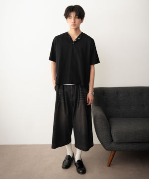 ブラック モデル：180cm M着用