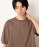 ブラウン モデル：180cm L着用