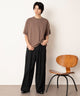 ブラウン モデル：180cm L着用