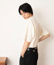オフホワイト モデル：180cm L着用