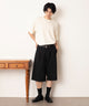 オフホワイト モデル：180cm L着用