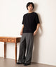 ブラック モデル：180cm L着用