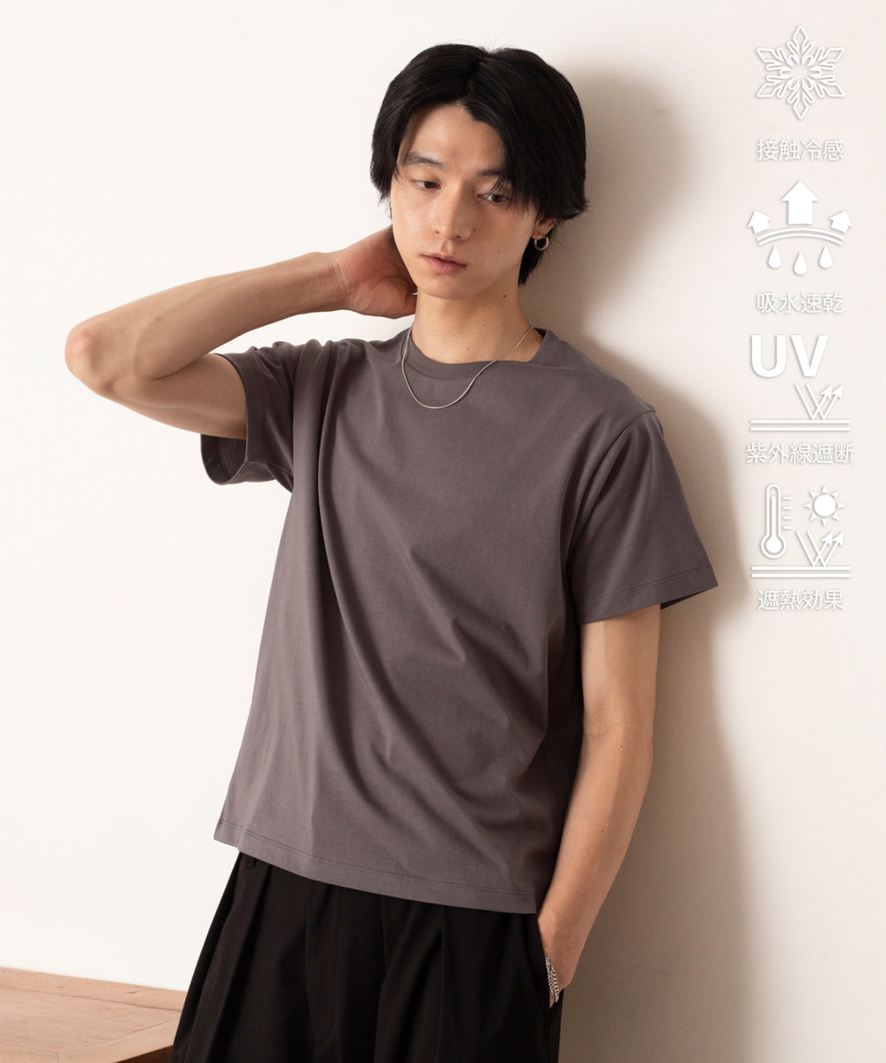 Dグレー モデル：180cm L着用