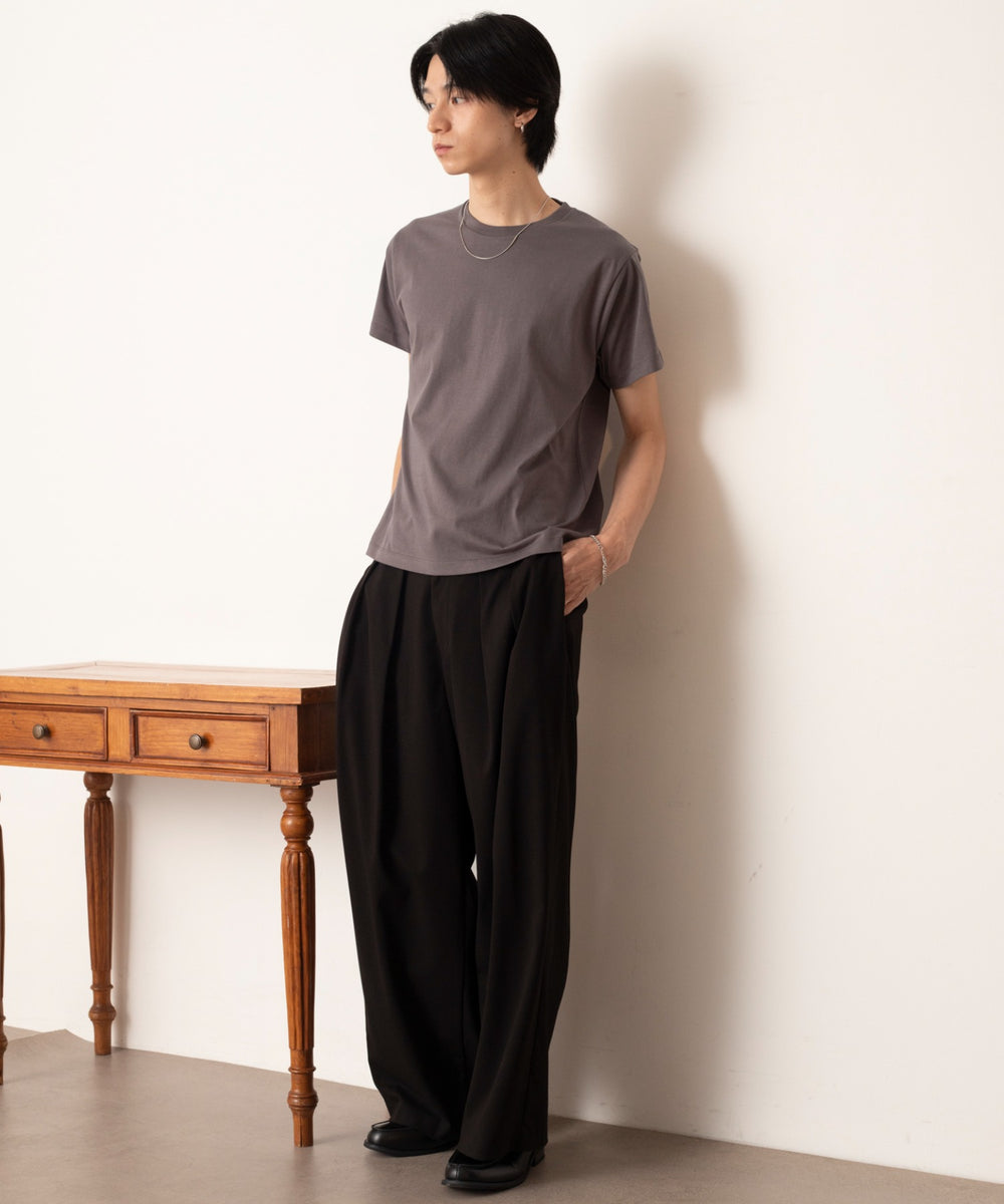 Dグレー モデル：180cm L着用