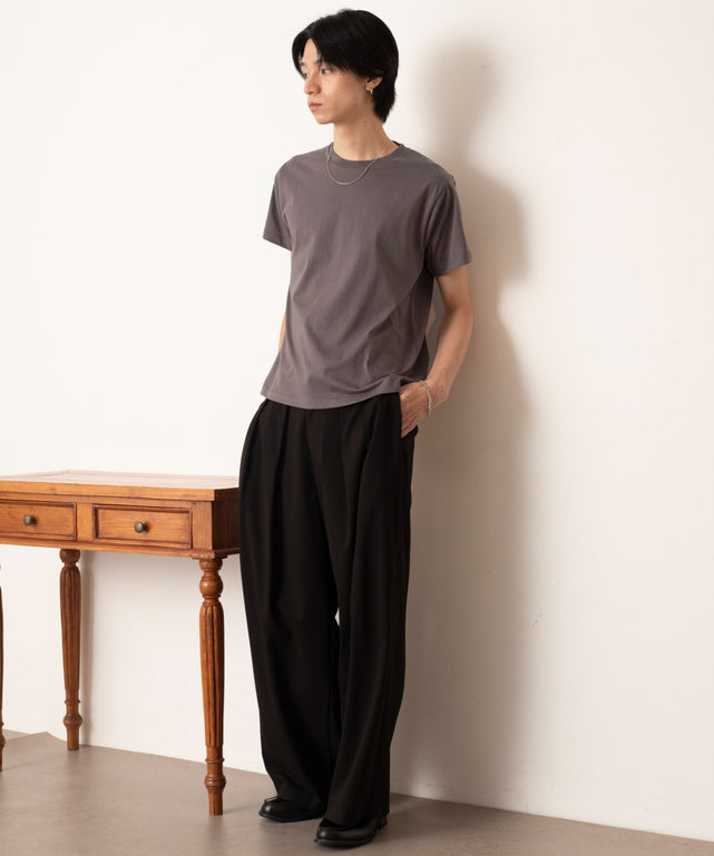 Dグレー モデル：180cm L着用