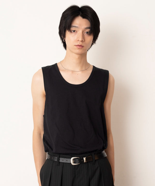 ブラック モデル：180cm L着用