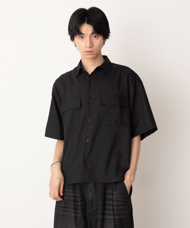 ブラック モデル：180cm L着用